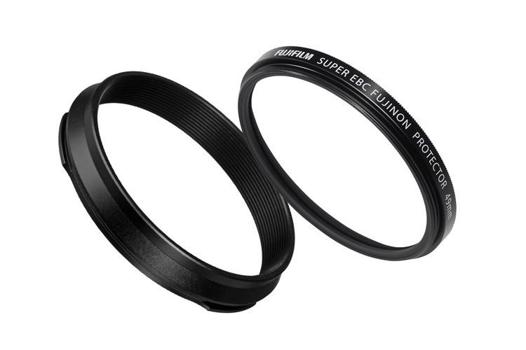 Fujifilm Værbeskyttelseskit til X100V Sort B-vare