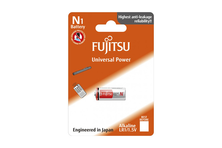 Fujitsu LR1G(B) MN9100 LR1 Lady N E90 910A AM5 SUM5 Batteri 1 stk.