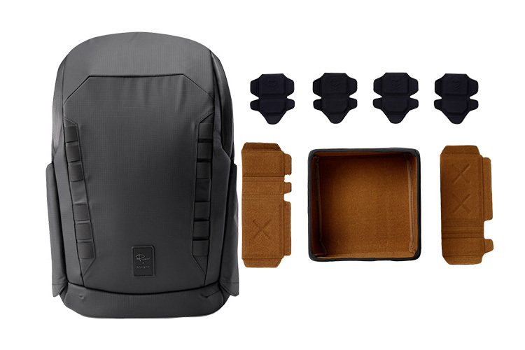 GOMATIC Peter McKinnon Everyday Daypack 25L m/ 1 Cube Large