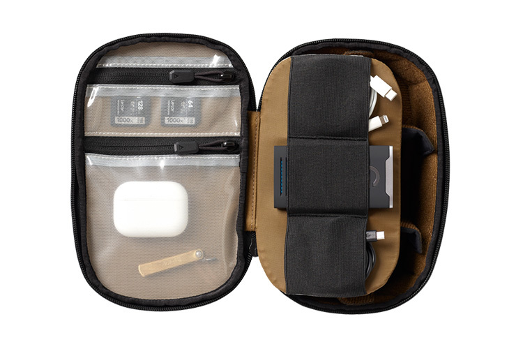 GOMATIC Peter McKinnon Everyday Tech Organizer