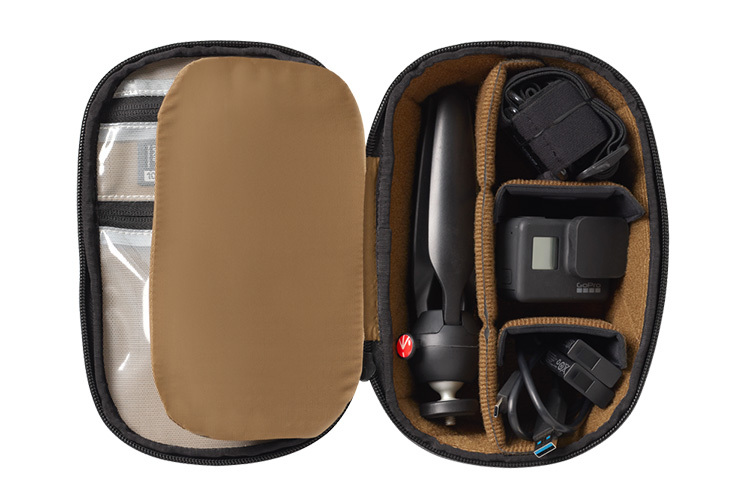 GOMATIC Peter McKinnon Everyday Tech Organizer