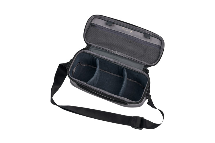 GOMATIC Peter McKinnon Luma Camera Sling 9L Grå