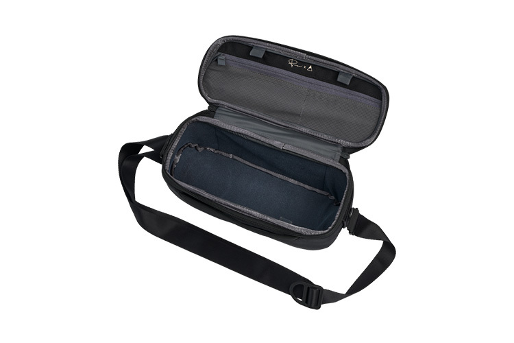 GOMATIC Peter McKinnon Luma Camera Sling 9L Sort