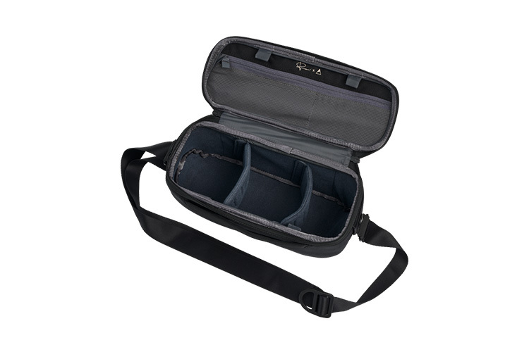 GOMATIC Peter McKinnon Luma Camera Sling 9L Sort