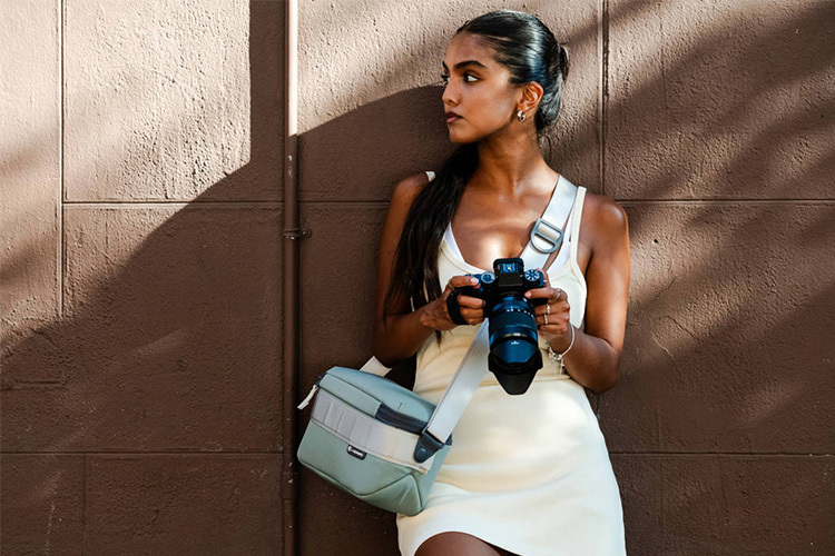 GOMATIC Peter McKinnon Luma Camera Sling 9L Sort