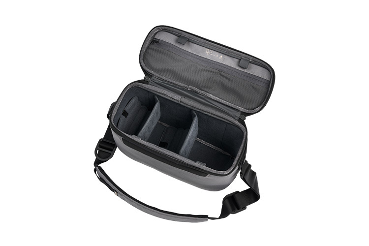 GOMATIC Peter McKinnon Luma Camera Sling 12L Grå