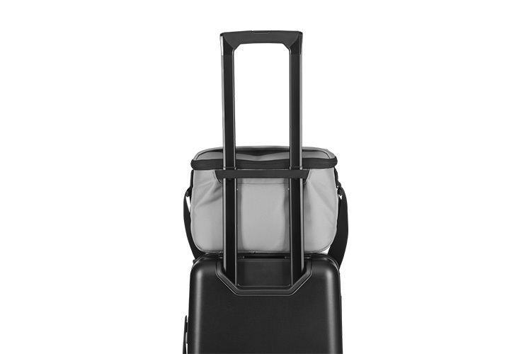 GOMATIC Peter McKinnon Luma Camera Sling 12L Grå