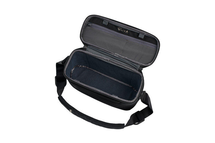 GOMATIC Peter McKinnon Luma Camera Sling 12L Sort