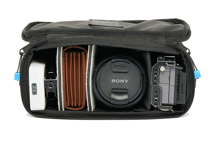 GRUMBLER GO Inndelingssystem Svart