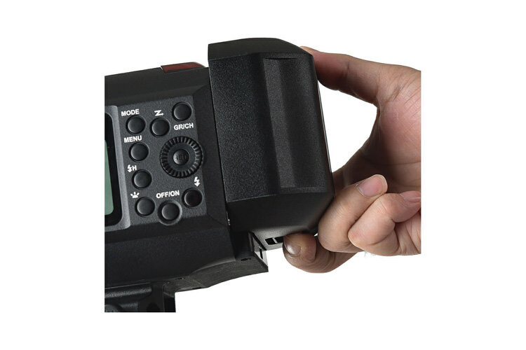 Godox Batteri WB87 for AD600