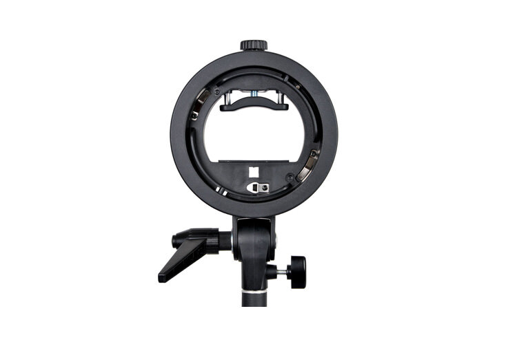 Godox S-type Speedlite Bracket Bowens Mount