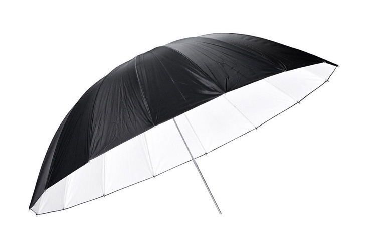 Godox Paraply Sort og hvit 150cm