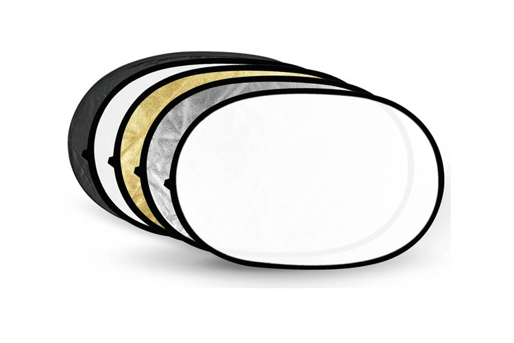 Godox Oval Reflektor 100x150cm 5-i-1