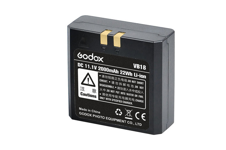 Godox VB-18 Batteri for Ving Flash