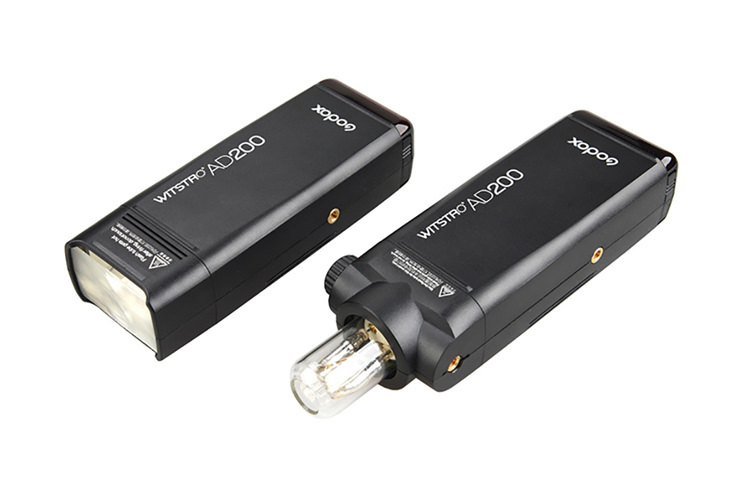 Godox Wistro AD200 Pocket Flash Kit