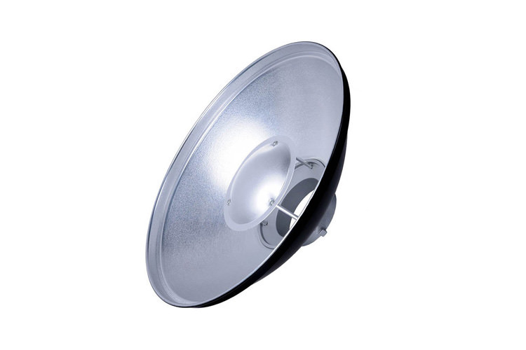 Godox BDR-S550 Beauty Dish Reflektor 55cm Sølv