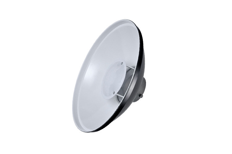 Godox BDR-S550 Beauty Dish Reflektor 55cm Hvit