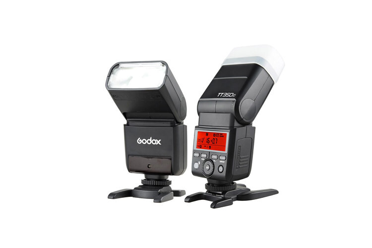 Godox TT350 Blits Canon