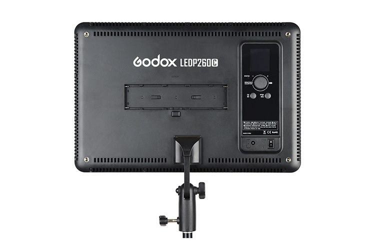Godox LED P260C Ultratynn Videolys