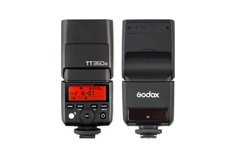 Godox TT350 Blits Fujifilm
