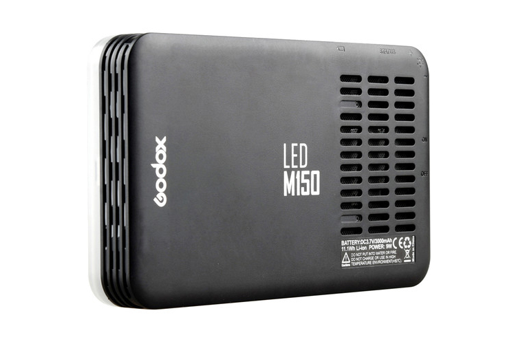 Godox LEDM150 LED-Lys til Smarttelefon