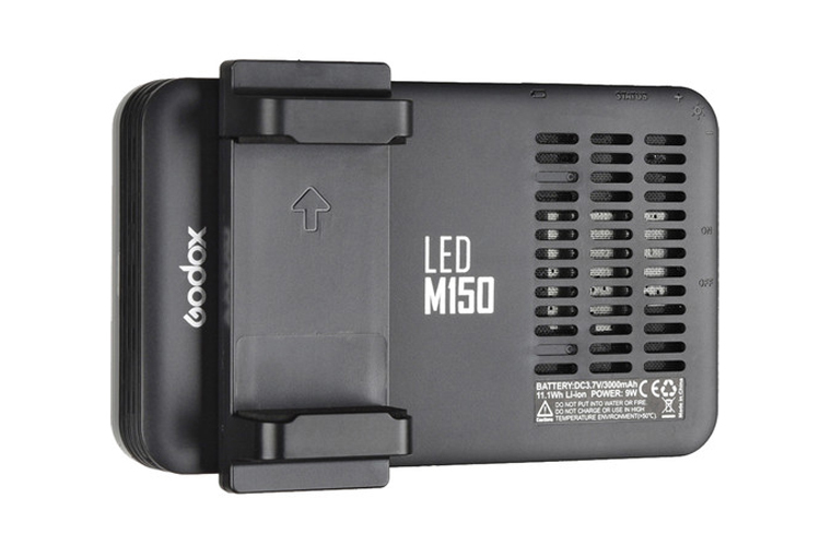 Godox LEDM150 LED-Lys til Smarttelefon