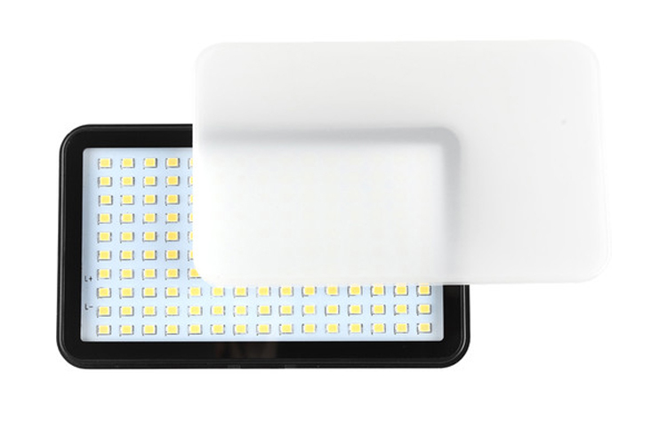 Godox LEDM150 LED-Lys til Smarttelefon