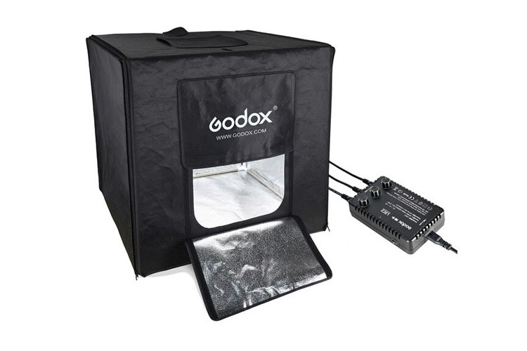 Godox LST40 Lystelt for produktfoto og macro m/ 3 LED Strips 40cm