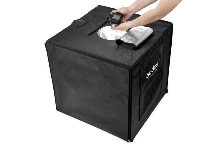 Godox LST80 Lystelt m/ 3 LED Strips 80cm