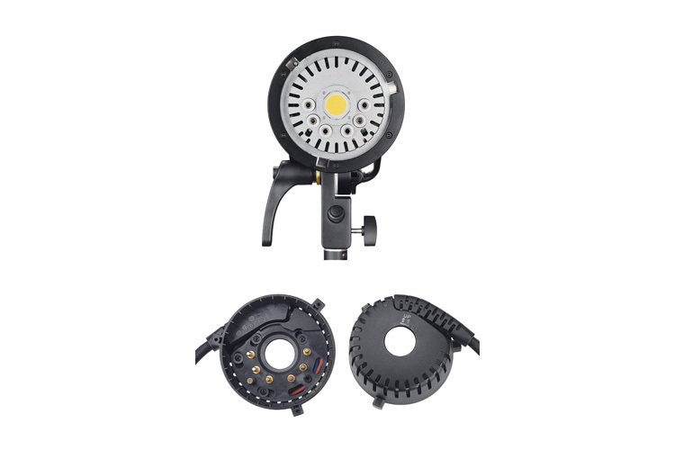 Godox AD-H600P Håndholdt Bllitshode for Wistro AD600Pro