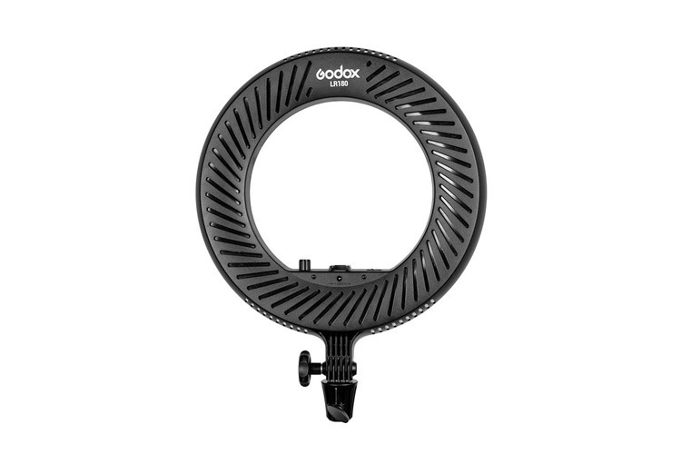 Godox LR180 LED Ringlys Sort