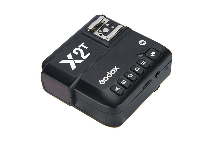 Godox X2 TTL Trådløs Trigger til Canon
