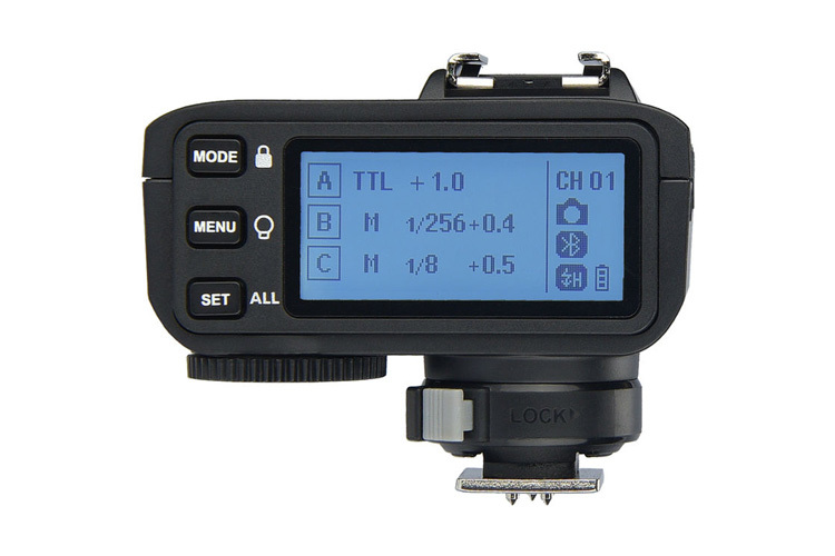 Godox X2 TTL Trådløs Trigger til Canon