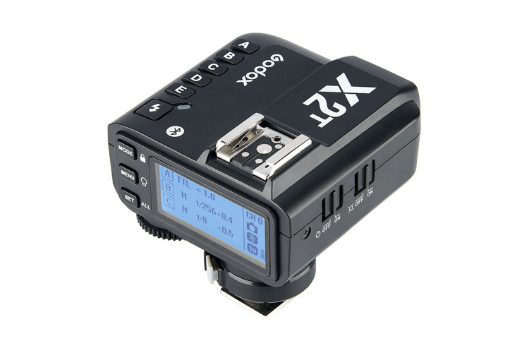 Godox X2 TTL Trådløs Trigger til Nikon
