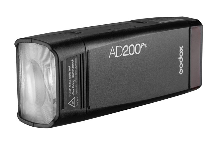 Godox AD200Pro TTL Pocket Flash Kit