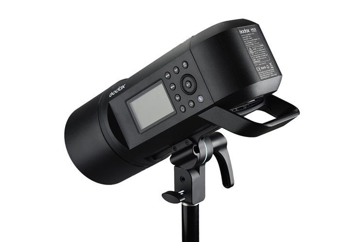 Godox AD600Pro Witstro Studio Kit m/ Håndtak