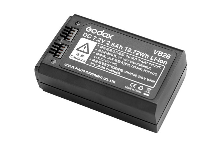 Godox VB-26 Batteri For V1 Blits