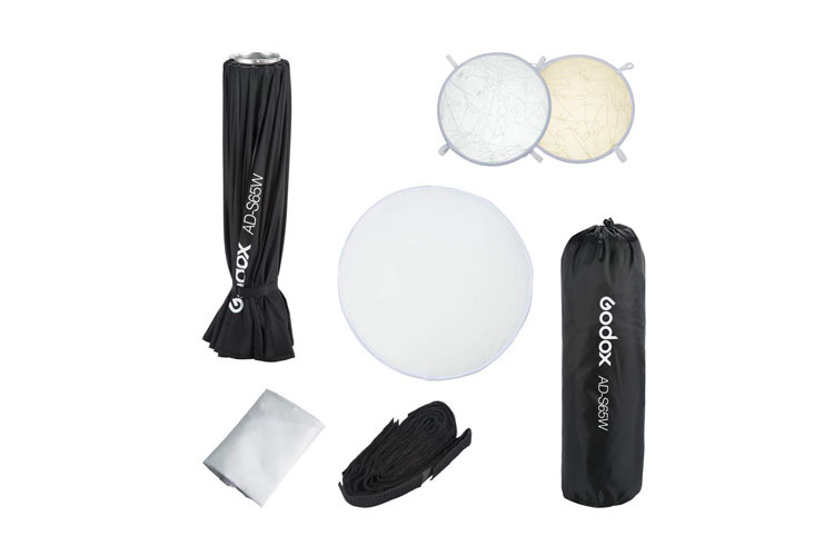 Godox AD-S65W Softbox 65cm Hvit til AD400Pro
