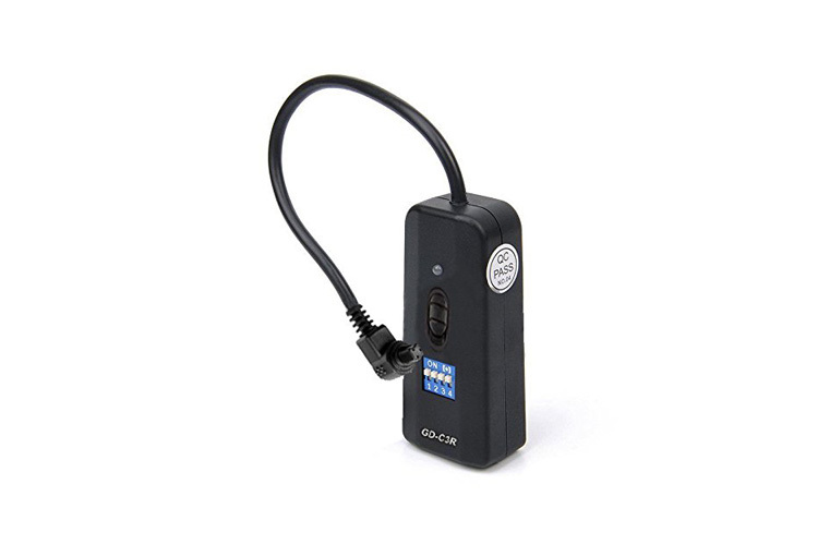 Godox GD-C3R Trådløs Mottaker