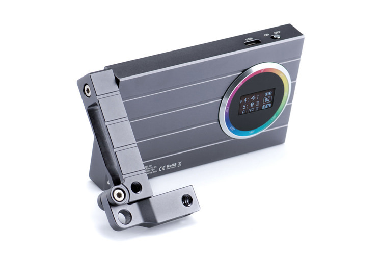 Godox M1 RGB Mini Creative LED-lys Grå