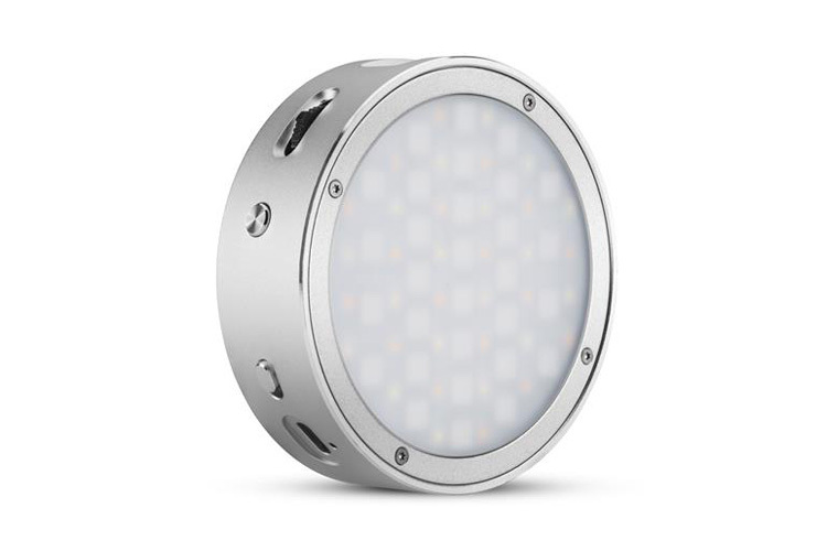 Godox R1 RGB Mini Creative Round LED-lys Grå