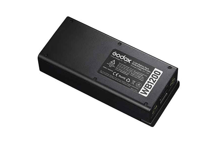 Godox WB1200 2600mAh Batteri til AD1200Pro