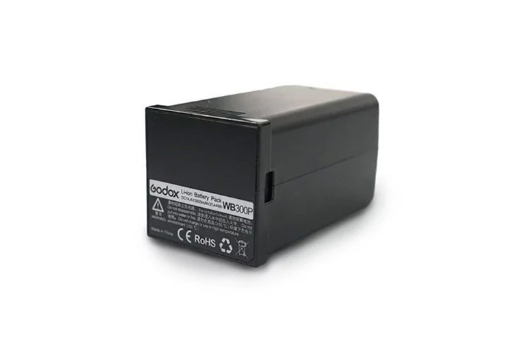 Godox WB300P Batteri for AD300 Pro
