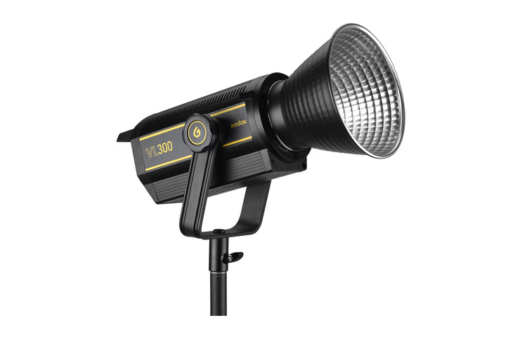 Godox VL300 LED Videolys