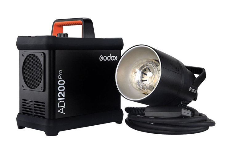 Godox AD1200Pro TTL Power Pack Kit