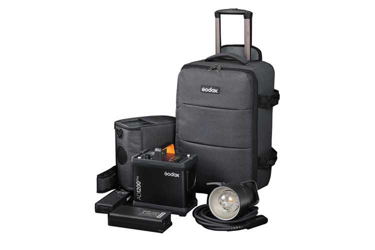 Godox AD1200Pro TTL Power Pack Kit