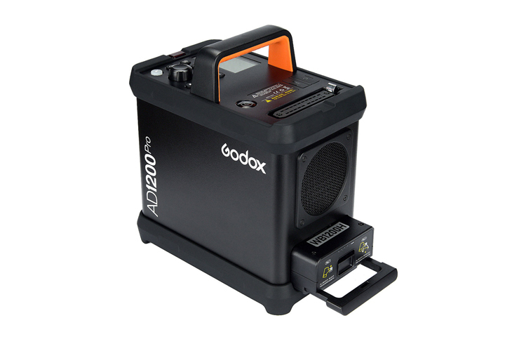 Godox AD1200Pro TTL Power Pack Kit