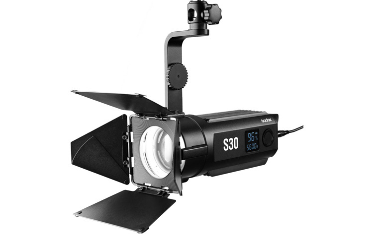 Godox S30 LED Focusing Light