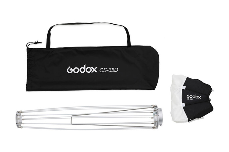 Godox CS-65D Sammenleggbar Softbox Lanterne