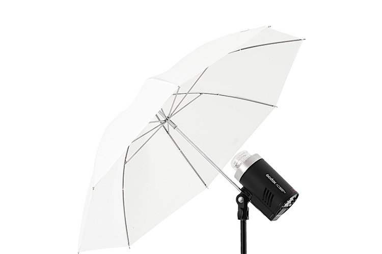 Godox Pro Paraply Transparent 85cm for AD300Pro